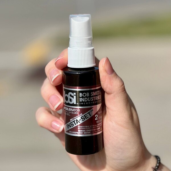 INSTA-SET ACCELERATOR SPRAY 2OZ